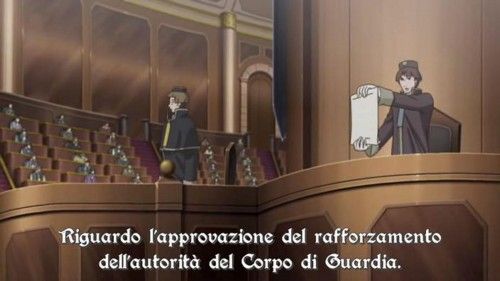 Otaku Gallery  / Anime e Manga / Romeo x Juliet / Screen Shots / 06 - Speranza - Il Domani Affidato / 089.jpg